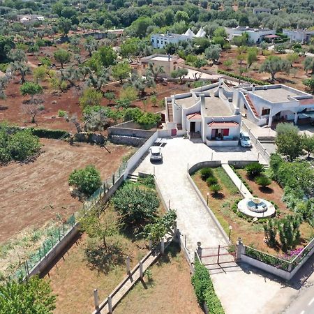 La Mia Villa Ceglie Messapica Exteriér fotografie