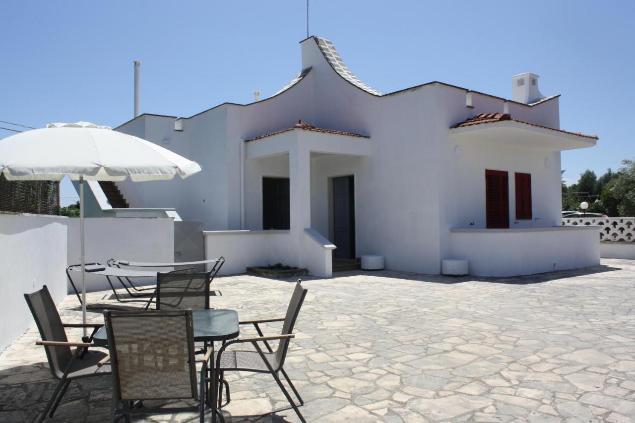 La Mia Villa Ceglie Messapica Exteriér fotografie