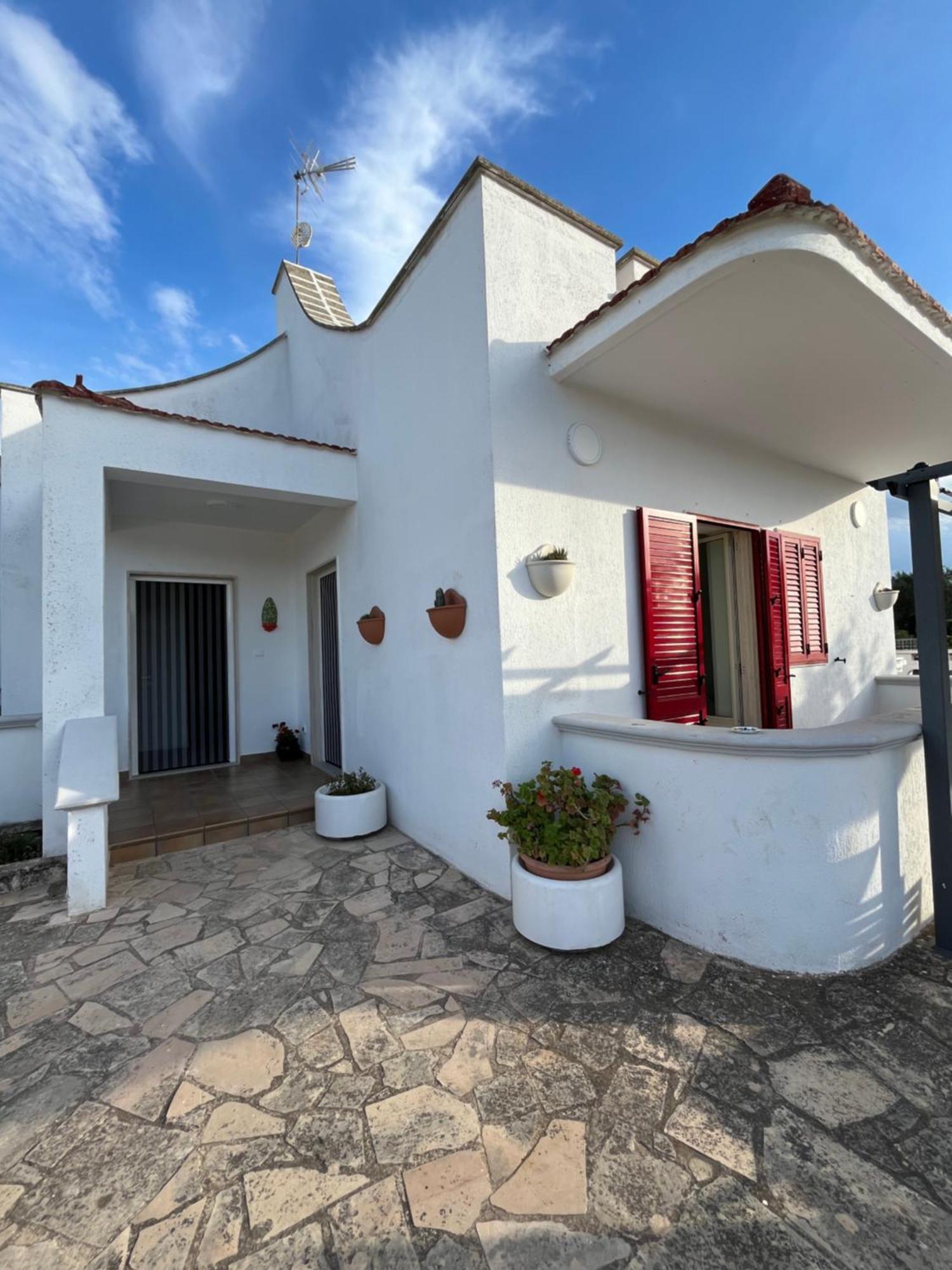 La Mia Villa Ceglie Messapica Exteriér fotografie